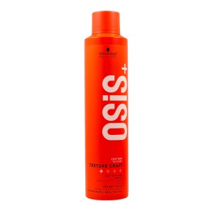 Laque de Fixation Flexible Schwarzkopf Osis+ Texture Craft 300 ml