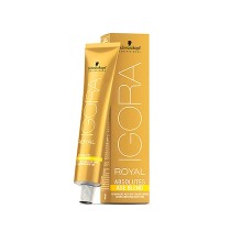 Teinture anti-âge permanente Igora Royal Absolutes Schwarzkopf Igora Royal 8-140 Age Blend (60 ml)