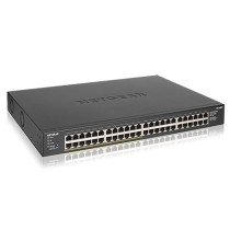 Switch Netgear GS348PP-100EUS Noir