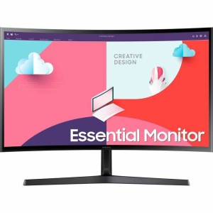 Monitor Samsung S24C366EAU 24" 75 Hz