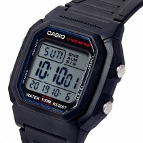 Herrenuhr Casio W-800H-1AVES