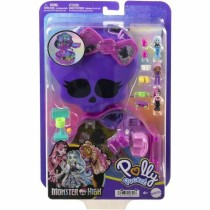 Doll Polly Pocket COFFRET MONSTER HIGH