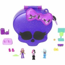 Poupée Polly Pocket COFFRET MONSTER HIGH