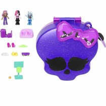 Doll Polly Pocket COFFRET MONSTER HIGH