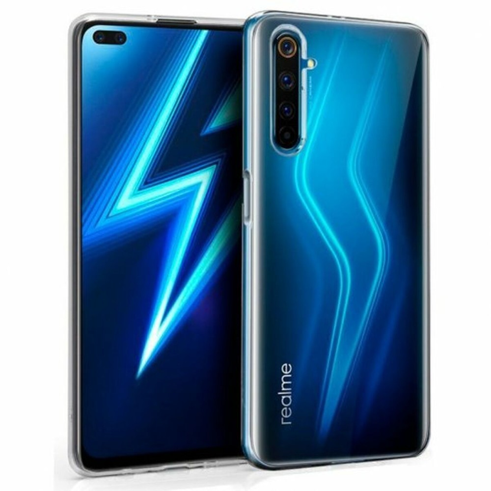 Mobile cover Cool Realme 6 Pro Transparent Realme