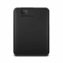 Externe Festplatte Western Digital Elements Portable Schwarz 5 TB