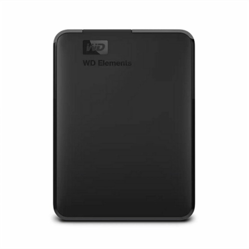 Disque Dur Externe Western Digital Elements Portable Noir 5 TB