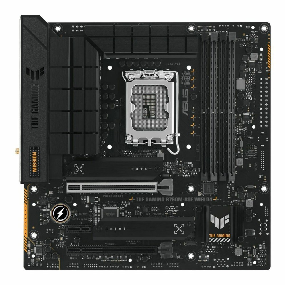 Motherboard Asus 90MB1E50-M0EAY0 Intel B760 LGA 1700