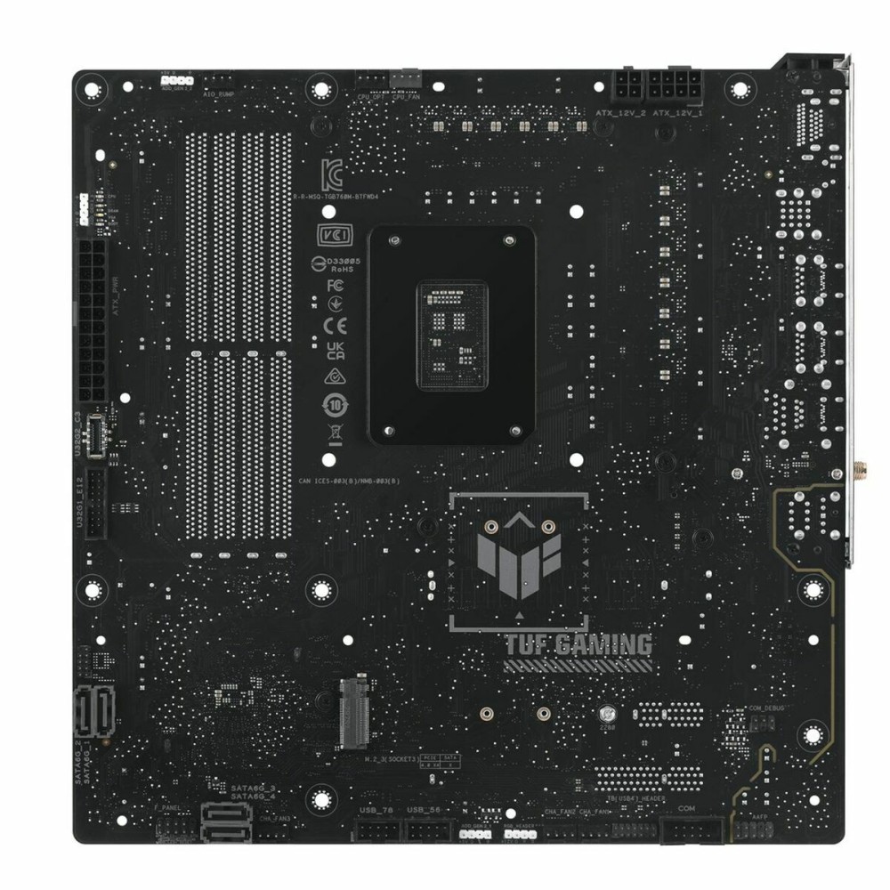 Carte Mère Asus 90MB1E50-M0EAY0 Intel B760 LGA 1700