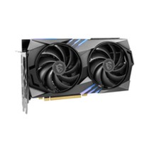 Grafikkarte MSI GeForce RTX 4060 Ti GAMING X 8G Geforce RTX 4060 Ti 8 GB GDDR6 GDDR6X