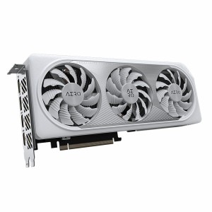 Grafikkarte Gigabyte GeForce RTX 4060 Ti AERO OC 8G Geforce RTX 4060 Ti GDDR6