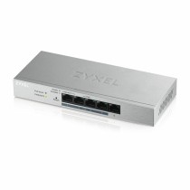 Switch ZyXEL GS1200-5HPV2-EU0101F RJ-45 PoE Grau