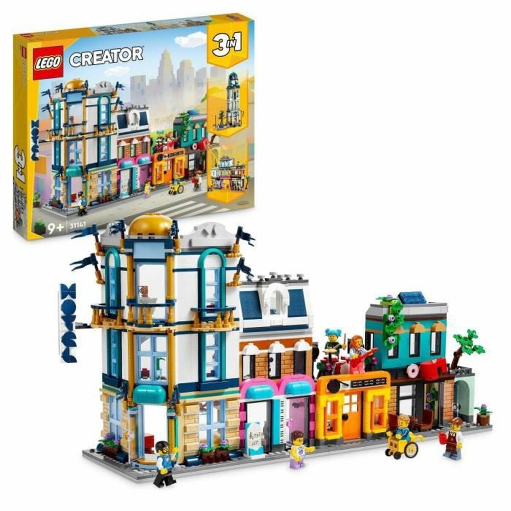 Playset Lego 31141 Bunt