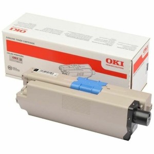 Toner OKI 46508716 Noir