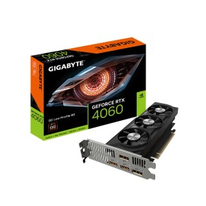 Grafikkarte Gigabyte GV-N4060OC-8GL Geforce RTX 4060 8 GB GDDR6