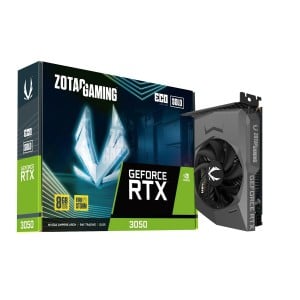 Graphics card Zotac Nvidia GeForce RTX 3050 8 GB GDDR6