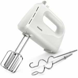 Mixeur/mélangeur de pâte Philips HR3705/10 300 W