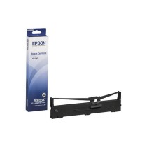 Ruban Matriciel Original Epson C13S015337 Noir