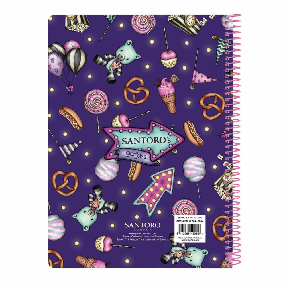 Pencils Safta Up and away Purple