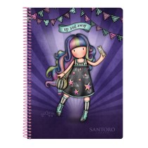 Pencils Safta Up and away Purple