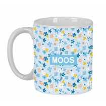 Mug Moos Lovely Light Blue 350 ml Large