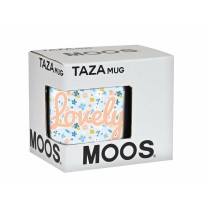 Mug Moos Lovely Light Blue 350 ml Large