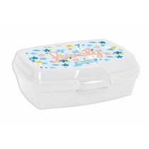 Sandwich Box Moos Lovely Light Blue 17 x 6 x 14 cm