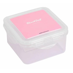 Lunchbox BlackFit8 Enjoy Rosa 13 x 7,5 x 13 cm