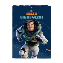 Faltblatt Buzz Lightyear Marineblau