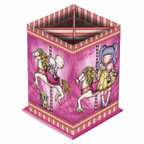 Porte-couteaux Safta Carousel Rose