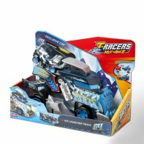 Lanceur Magicbox Launcher Truck T-Racers Mix 'N Race 10 x 16,8 x 22,5 cm Voiture