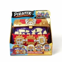 Playset Magicbox Piratix 16,8 x 17,3 x 11,9 cm Chest