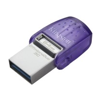 Clé USB Kingston microDuo 3C 64 GB Violet