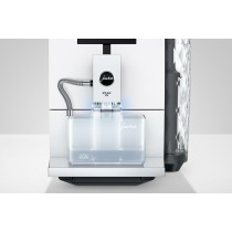 Cafetière superautomatique Jura ENA 8 Nordic White (EC) Blanc Oui 1450 W 15 bar 1,1 L