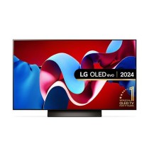 TV intelligente LG 55C44LA 4K Ultra HD OLED AMD FreeSync 55"