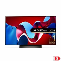 TV intelligente LG 55C44LA 4K Ultra HD OLED AMD FreeSync 55"