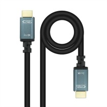 HDMI Kabel NANOCABLE 10.15.8005 Schwarz 5 m