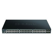 Switch D-Link DGS-1250-52XMP/E Rangement 52