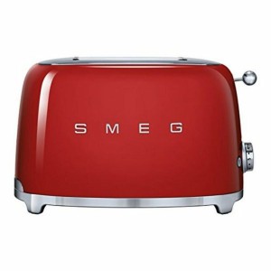 Toaster Smeg TSF01RDEU 950W 950 W Rot