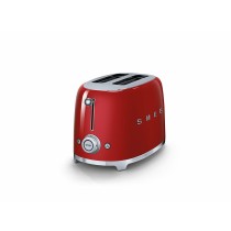 Toaster Smeg TSF01RDEU 950W 950 W Rot