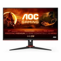 Écran AOC 27" Full HD LCD 165 Hz