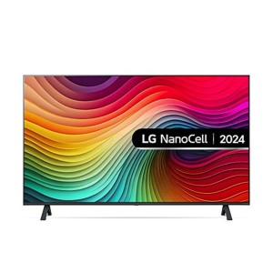 TV intelligente LG 50NANO82T6B 4K Ultra HD 50" NanoCell