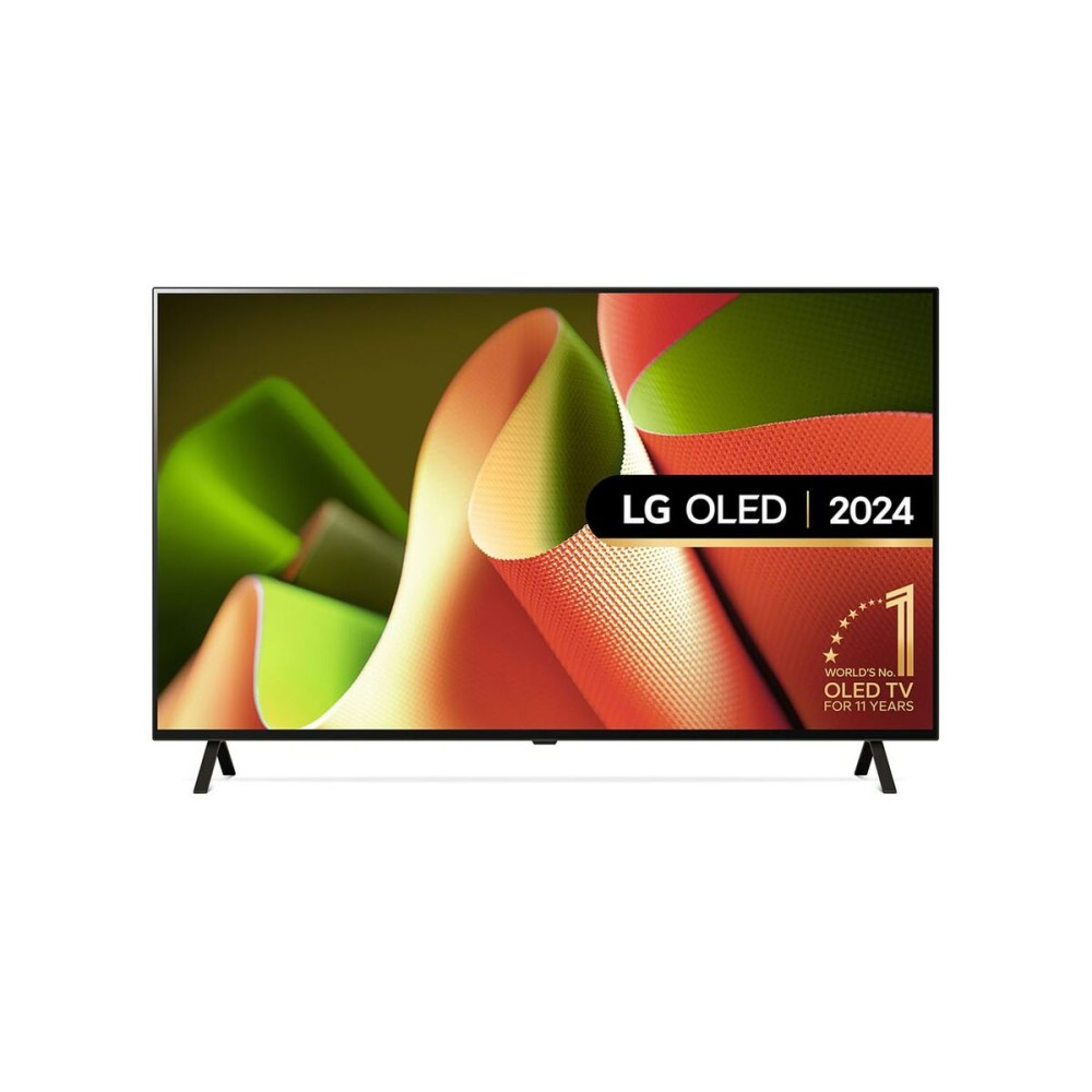 TV intelligente LG 55B46LA 4K Ultra HD OLED AMD FreeSync 55"