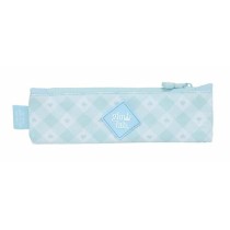 Holdall Glowlab Kids Blue 20 x 6 x 1 cm Swan Narrow