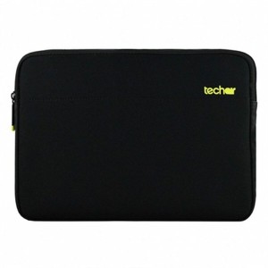 Universal Laptop Tasche aus Neopren Tech Air TANZ0305V3 Schwarz