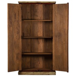 Armoire Alexandra House Living Bois 100 x 45 x 195 cm