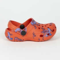 Beach Sandals Spider-Man Red