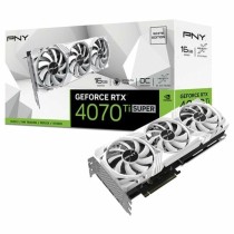 Graphics card PNY SUPER GDDR6X NVIDIA GEFORCE RTX 4070 TI