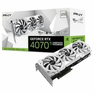 Carte Graphique PNY SUPER GDDR6X NVIDIA GEFORCE RTX 4070 TI