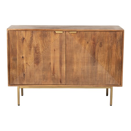 Sideboard Alexandra House Living Wood 120 x 40 x 80 cm